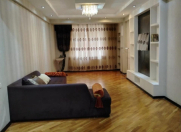 Satılır 3 otaqlı 120 m2 yeni tikili Yasamal r.