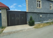 Satılır 4 otaqlı 100 m2 bağ evi Novxanı