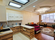 Satılır 3 otaqlı 100 m2 yeni tikili 9 mkr