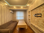 Satılır 3 otaqlı 70 m2 yeni tikili Həzi Aslanov m.