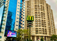 İcarəyə verilir 2 otaqlı 55 m2 yeni tikili 8 Noyabr m.