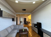 İcarəyə verilir 3 otaqlı 110 m2 yeni tikili Nərimanov heykəli