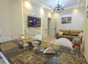 Satılır 3 otaqlı 90 m2 yeni tikili Badamdar