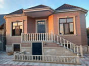 Satılır 6 otaqlı 260 m2 həyət evi Buzovna