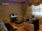 İcarəyə verilir 2 otaqlı 90 m2 yeni tikili Həzi Aslanov m.