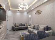 Satılır 2 otaqlı 70 m2 yeni tikili Avtovağzal m.