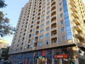 Satılır 3 otaqlı 141 m2 yeni tikili 28 May m.