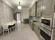 İcarəyə verilir 3 otaqlı 150 m2 yeni tikili 4 mkr