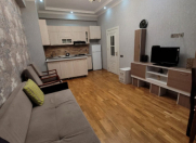 İcarəyə verilir 2 otaqlı 55 m2 yeni tikili 8 mkr