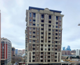 Satılır 3 otaqlı 128 m2 yeni tikili 28 May m.