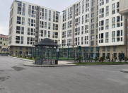 Satılır 2 otaqlı 55 m2 yeni tikili Azadlıq prospekti m.