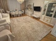 Satılır 3 otaqlı 150 m2 yeni tikili Gənclik m.