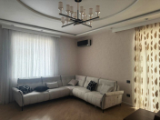 İcarəyə verilir 3 otaqlı 130 m2 yeni tikili İnşaatçılar m.