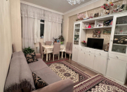 Satılır 1 otaqlı 41 m2 yeni tikili İnşaatçılar m.