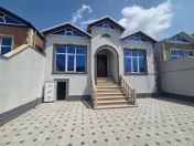 Satılır 4 otaqlı 110 m2 həyət evi Asan Xidmət-5