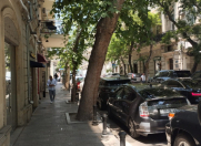 İcarəyə verilir 3 otaqlı 230 m2 obyekt Sahil m.