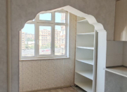 Satılır 2 otaqlı 60 m2 köhnə tikili Əhmədli