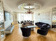 Satılır 4 otaqlı 190 m2 yeni tikili Gənclik m.