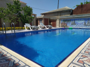 İcarəyə verilir 4 otaqlı 200 m2 bağ evi Novxanı