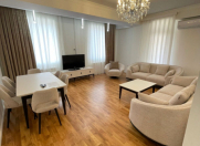 İcarəyə verilir 4 otaqlı 180 m2 yeni tikili Nəsimi r.