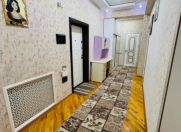 Satılır 3 otaqlı 115 m2 yeni tikili Həzi Aslanov