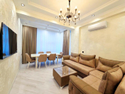 İcarəyə verilir 3 otaqlı 103 m2 yeni tikili Sumqayıt