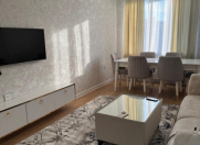 İcarəyə verilir 3 otaqlı 85 m2 yeni tikili 28 May m.