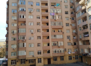 Satılır 3 otaqlı 102 m2 yeni tikili Yeni Yasamal