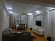 Satılır 3 otaqlı 105 m2 yeni tikili Həzi Aslanov