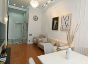 Satılır 2 otaqlı 55 m2 yeni tikili Şərq Bazarı