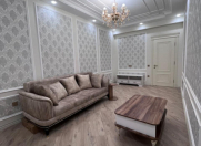 İcarəyə verilir 2 otaqlı 95 m2 yeni tikili Ağ şəhər