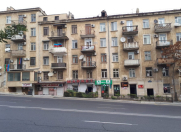 Satılır 2 otaqlı 60 m2 köhnə tikili Bakı Dövlət Universiteti