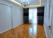 Satılır 2 otaqlı 80 m2 yeni tikili Həzi Aslanov