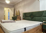 İcarəyə verilir 2 otaqlı 80 m2 yeni tikili Elmlər Akademiyası m.