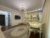 İcarəyə verilir 3 otaqlı 79 m2 yeni tikili İnşaatçılar m.