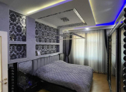 Satılır 4 otaqlı 180 m2 yeni tikili 8 mkr