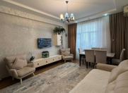 Satılır 2 otaqlı 70 m2 yeni tikili Nizami m.