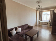 İcarəyə verilir 2 otaqlı 55 m2 yeni tikili Tibb Universiteti