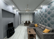 İcarəyə verilir 2 otaqlı 100 m2 yeni tikili Elmlər Akademiyası m.