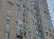 Satılır 3 otaqlı 110.5 m2 yeni tikili Əhmədli m.