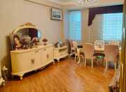 Satılır 2 otaqlı 110 m2 yeni tikili Şah İsmayıl Xətai m.