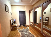 İcarəyə verilir 3 otaqlı 110 m2 yeni tikili Şah İsmayıl Xətai m.