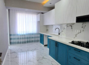 Satılır 2 otaqlı 80 m2 yeni tikili Həzi Aslanov