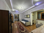 İcarəyə verilir 2 otaqlı 65 m2 köhnə tikili Y.Günəşli