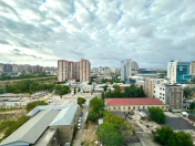 İcarəyə verilir 3 otaqlı 107 m2 yeni tikili Şah İsmayıl Xətai m.