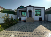 Satılır 4 otaqlı 130 m2 həyət evi Sabunçu r.