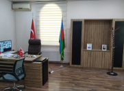 İcarəyə verilir 10 otaqlı 350 m2 ofis Montin