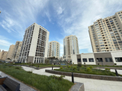 Satılır 2 otaqlı 76 m2 yeni tikili Koroğlu m.