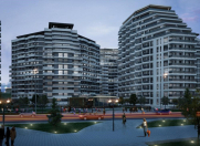 Satılır 2 otaqlı 74 m2 yeni tikili Sumqayıt