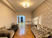 İcarəyə verilir 3 otaqlı 120 m2 yeni tikili Şah İsmayıl Xətai m.